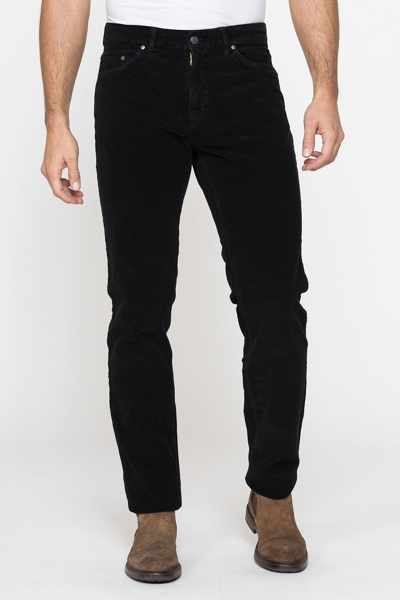 Jeans uomo pantaloni vita regolare 4 stagioni regular fit denim TOOCOOL LE-2489